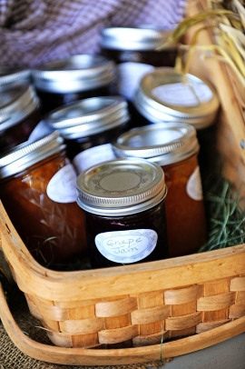 Homemade Pies &amp; Jam